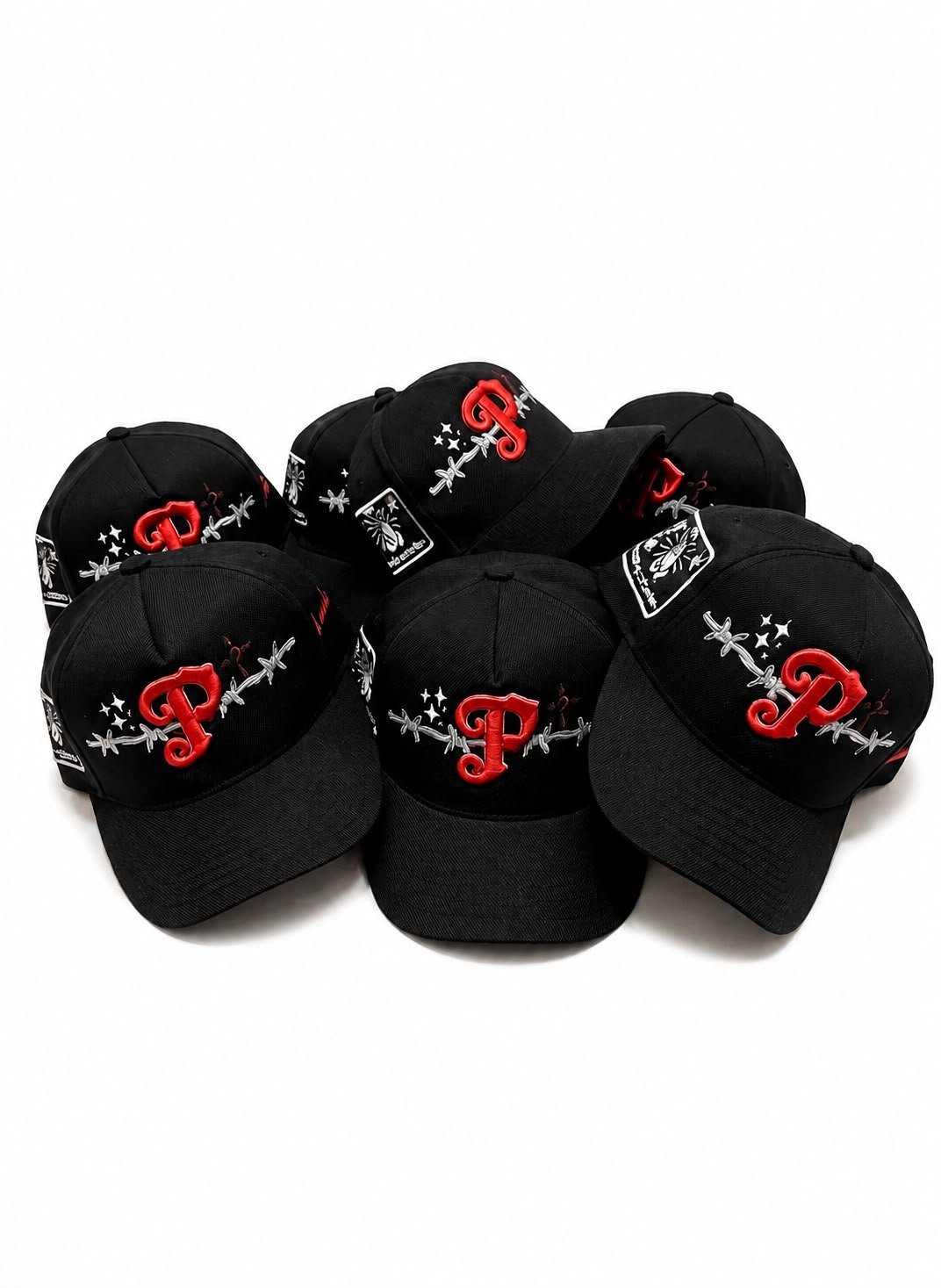Blood y Faith Cap foto 2